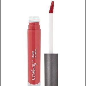 NEW Ulta Matte Lip Cream